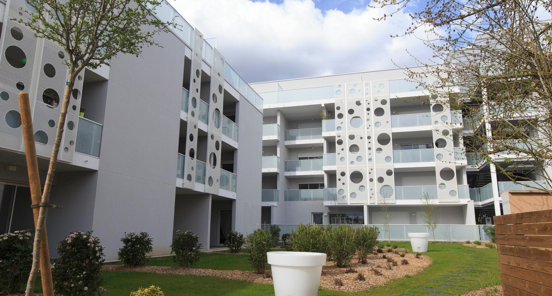 Appartement à louer, 58m², Mérignac