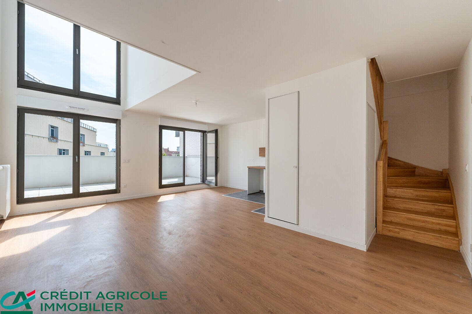 Appartement à vendre, 99m², Colombes