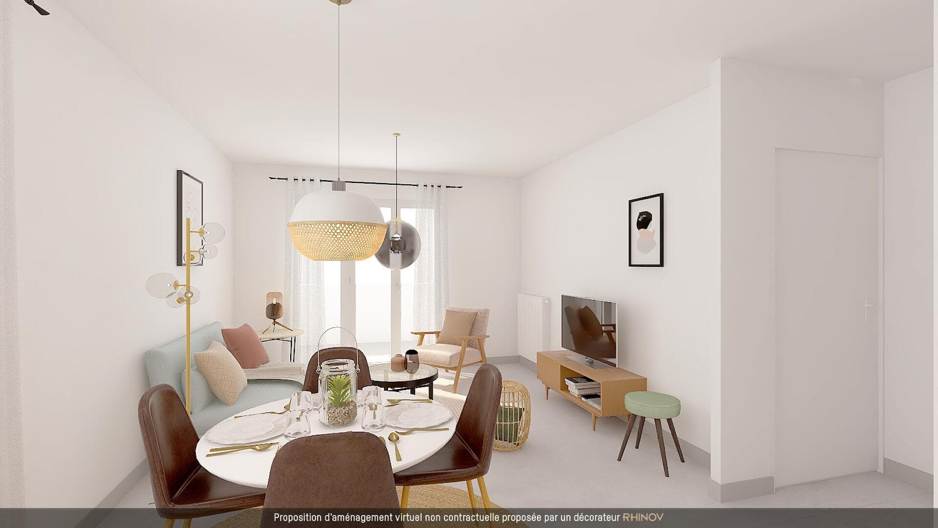 Appartement à louer, 42m², Toulouse