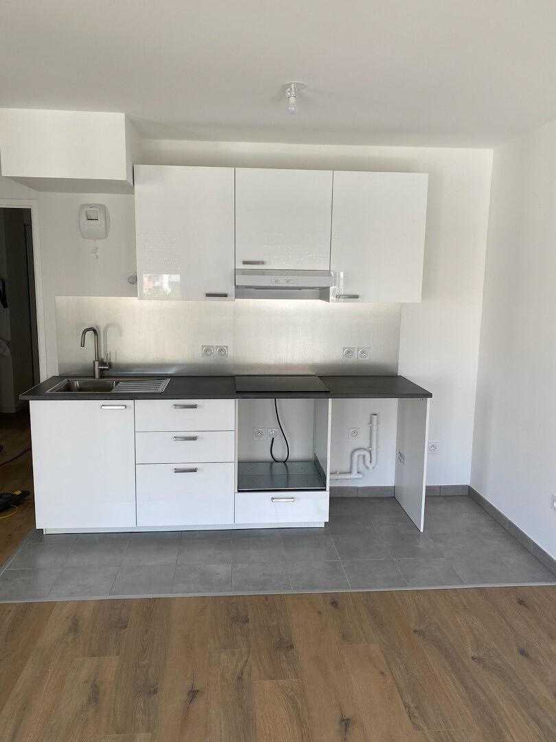 Appartement à louer, 64m², Le Blanc-Mesnil