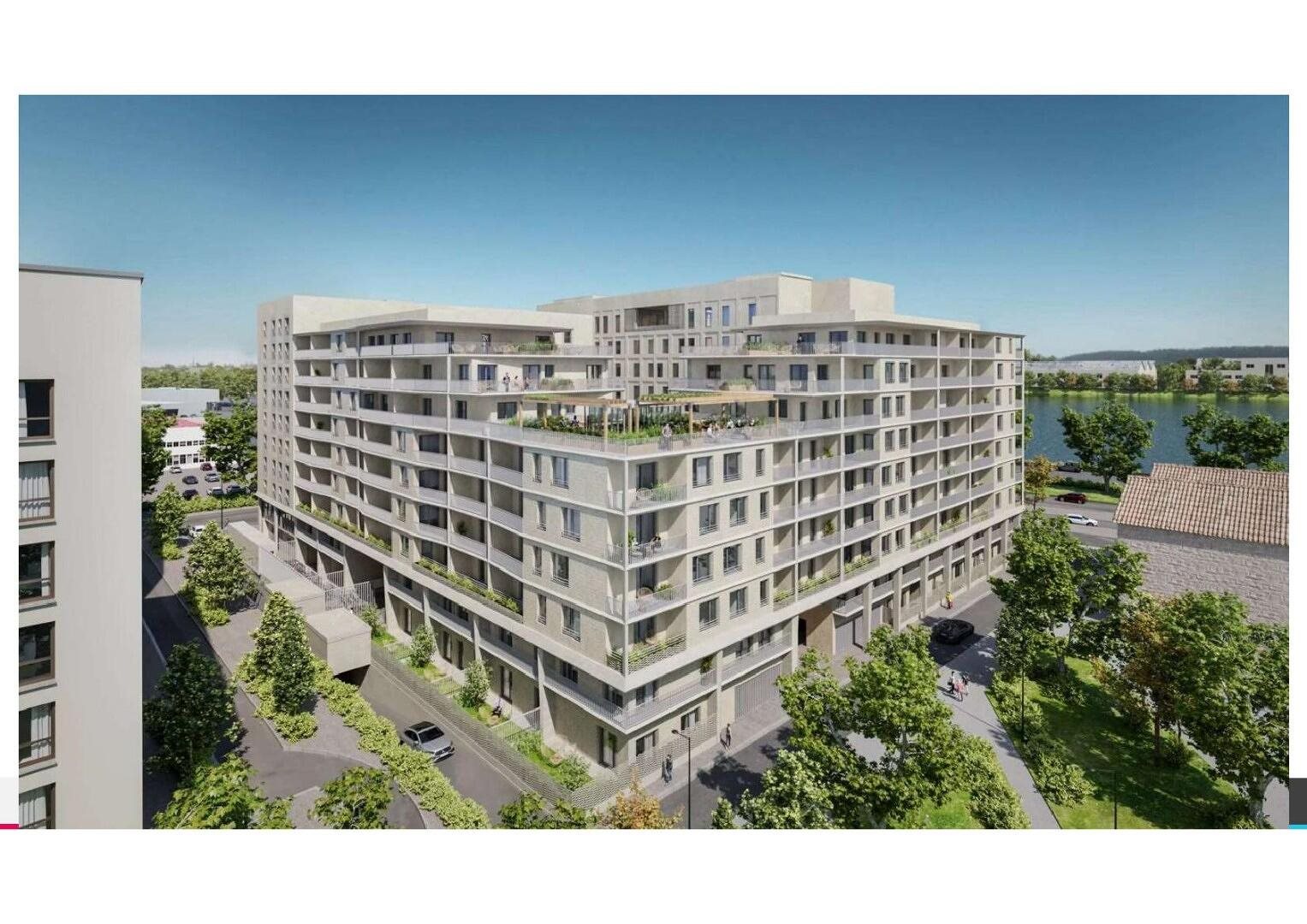 Appartement à louer, 19m², Bordeaux