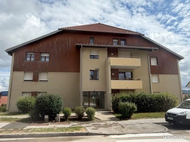 Appartement à louer, 30m², Morteau