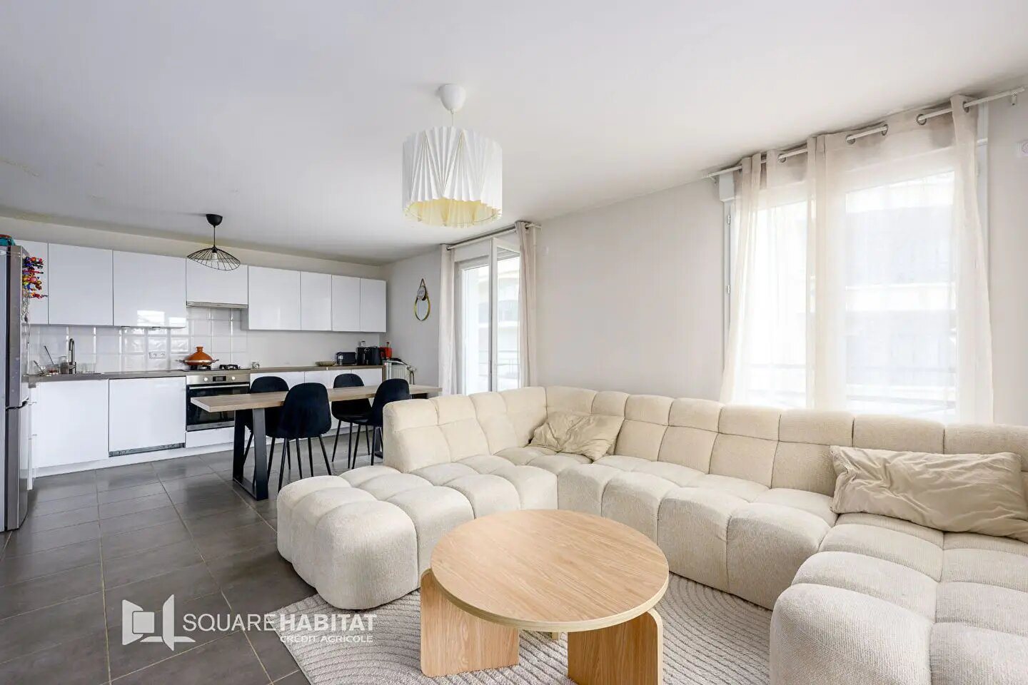 Appartement à vendre, 86m², Franconville