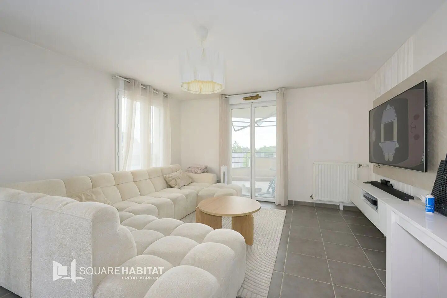 Appartement à vendre, 86m², Franconville