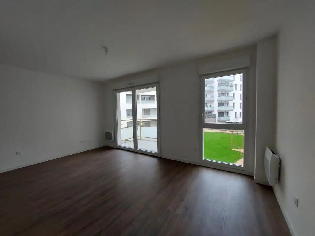 Appartement à louer, 44m², Rouen