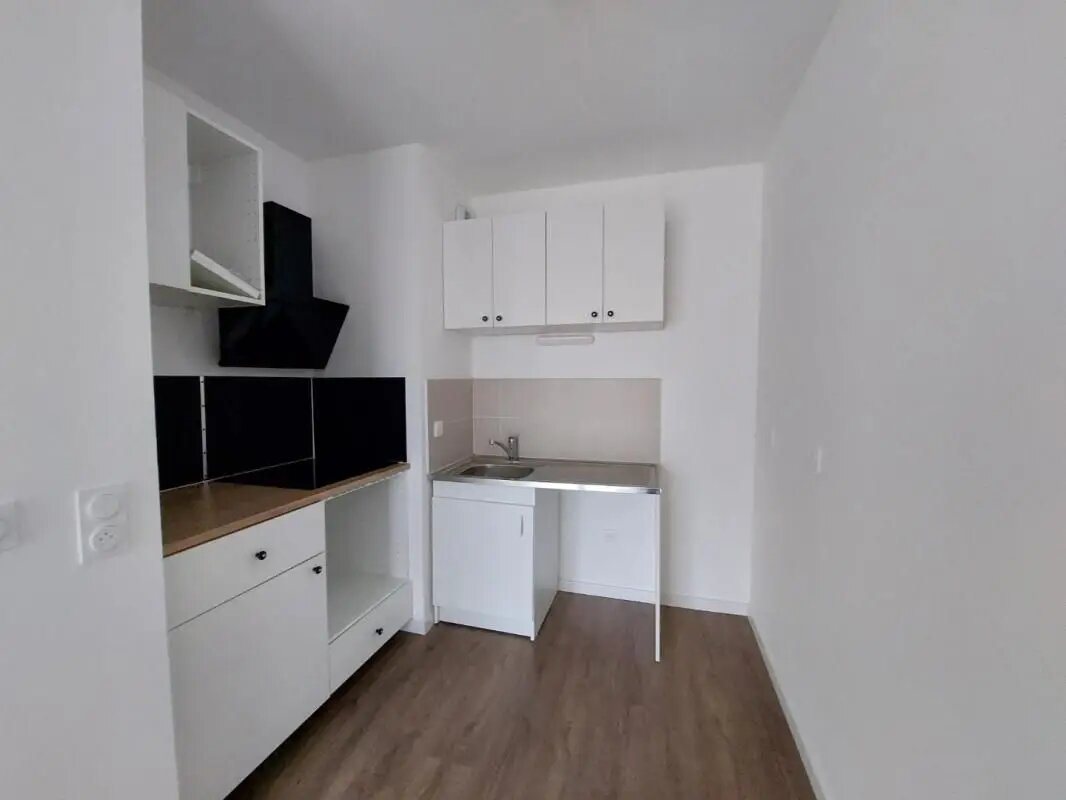 Appartement à louer, 44m², Rouen