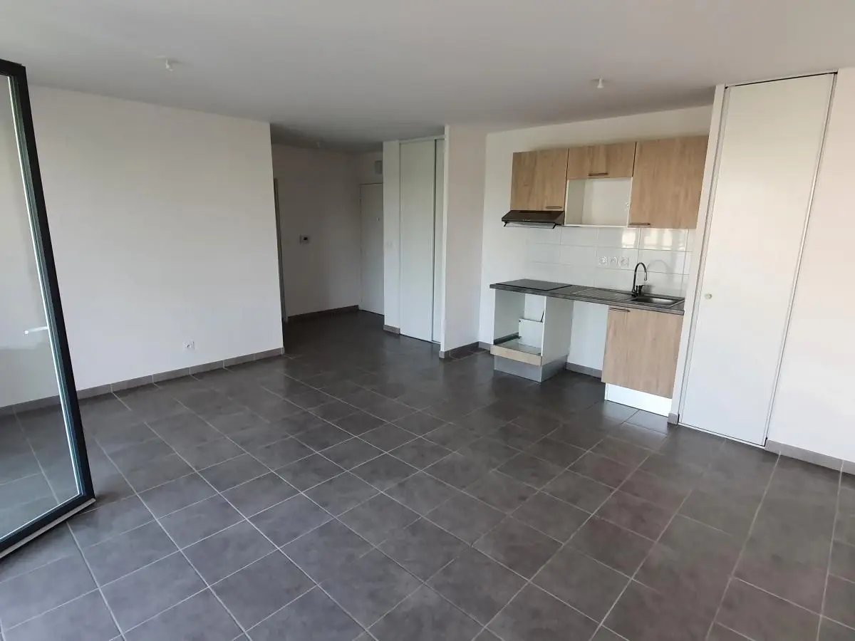 Appartement à louer, 62m², Colomiers