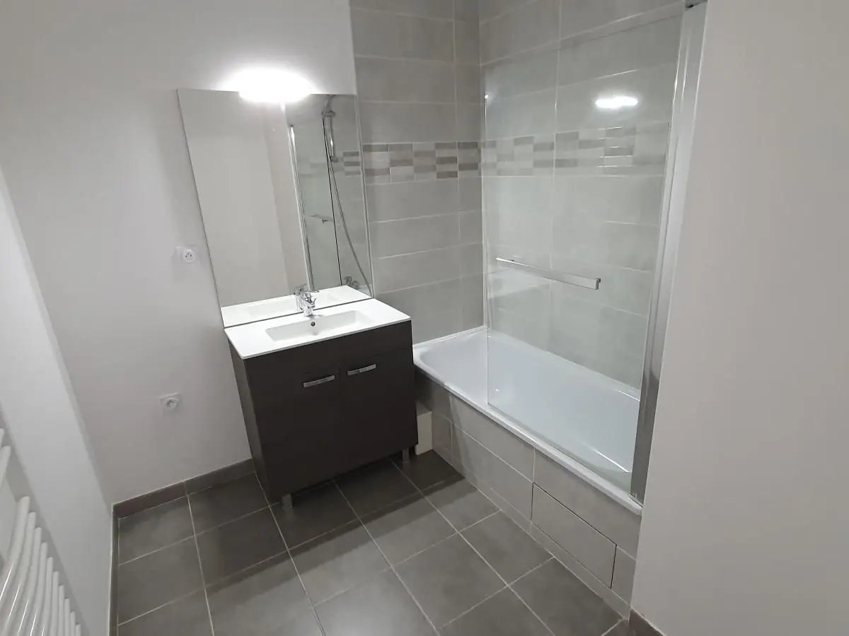 Appartement à louer, 62m², Colomiers