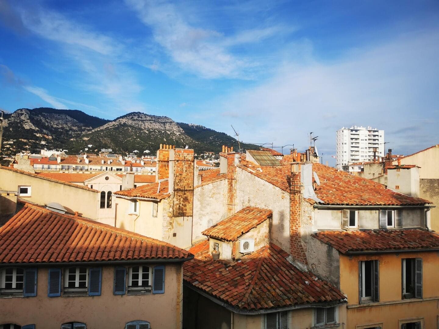 Appartement à louer, 48m², Toulon