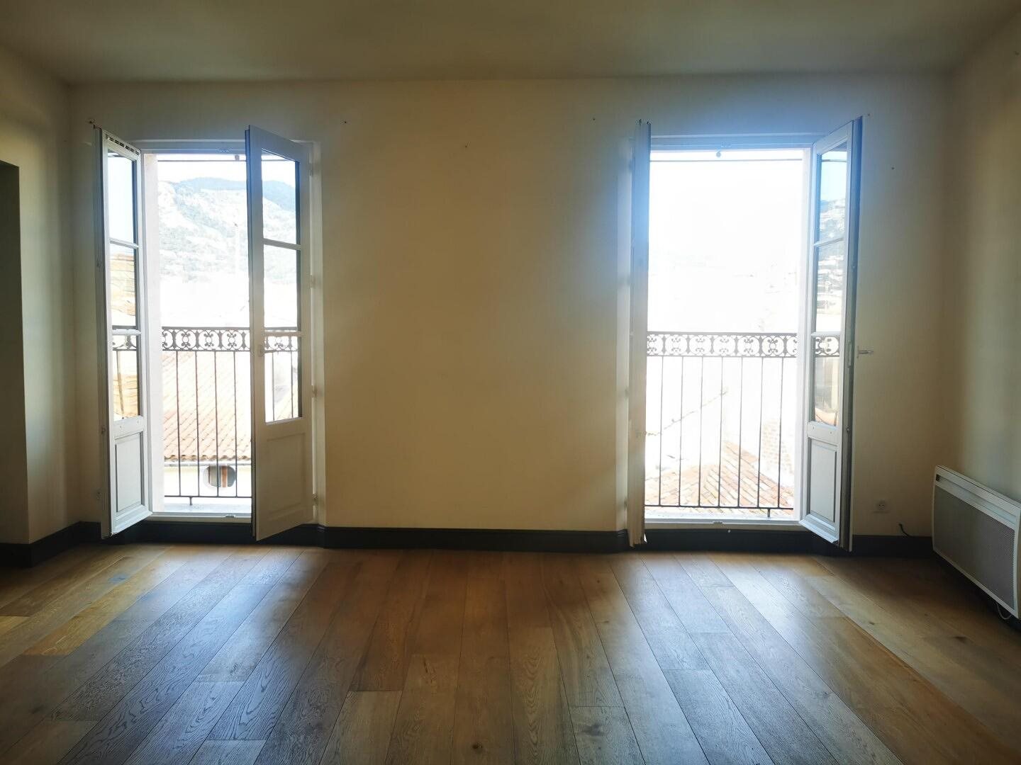 Appartement à louer, 48m², Toulon