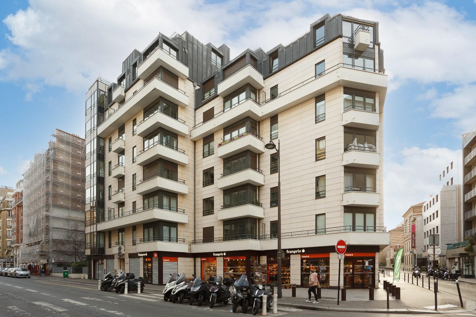Appartement à louer, 30m², Paris 15ème