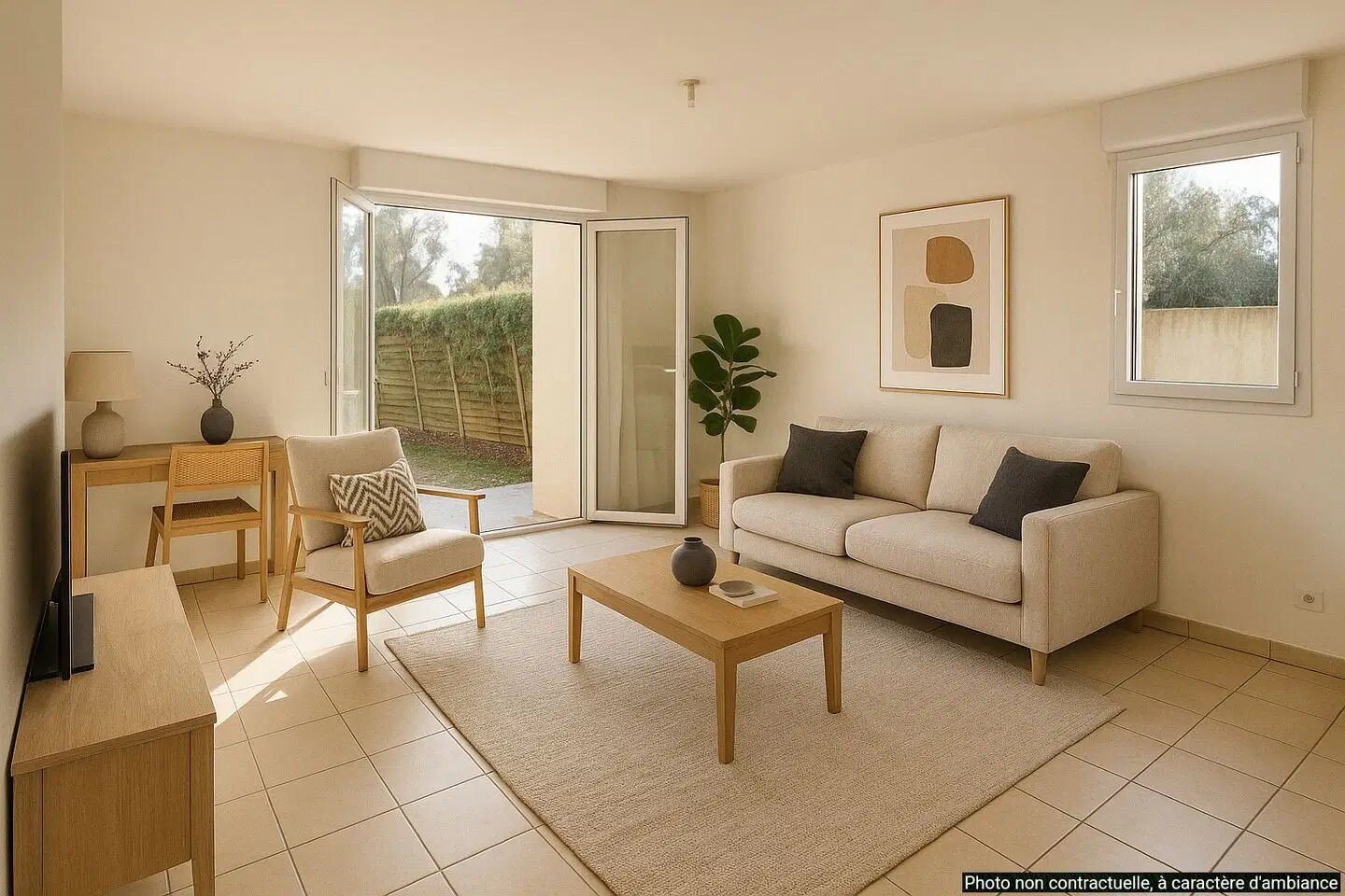 Appartement à vendre, 85m², Mudaison