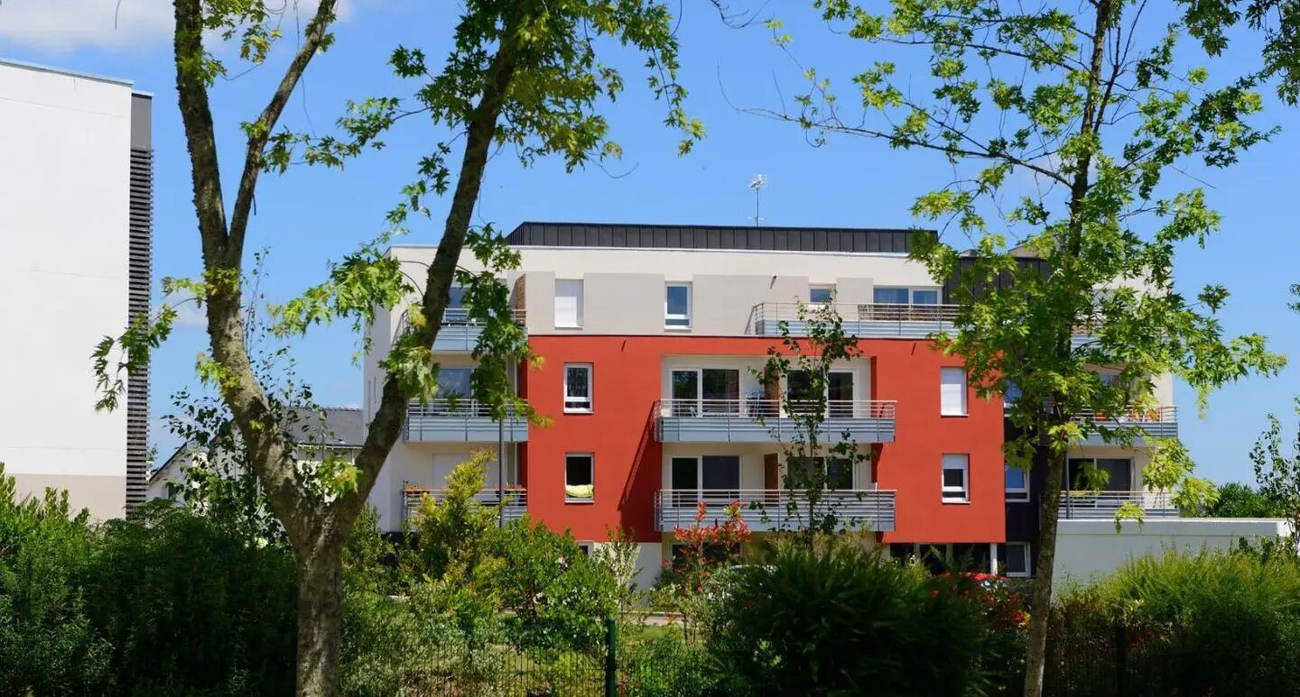 Appartement à louer, 61m², Auray