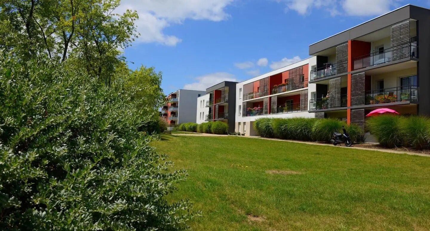 Appartement à louer, 61m², Auray
