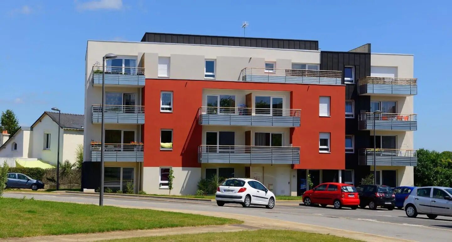 Appartement à louer, 61m², Auray