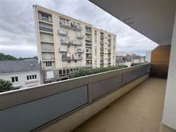Appartement à louer, 56m², Châteauroux