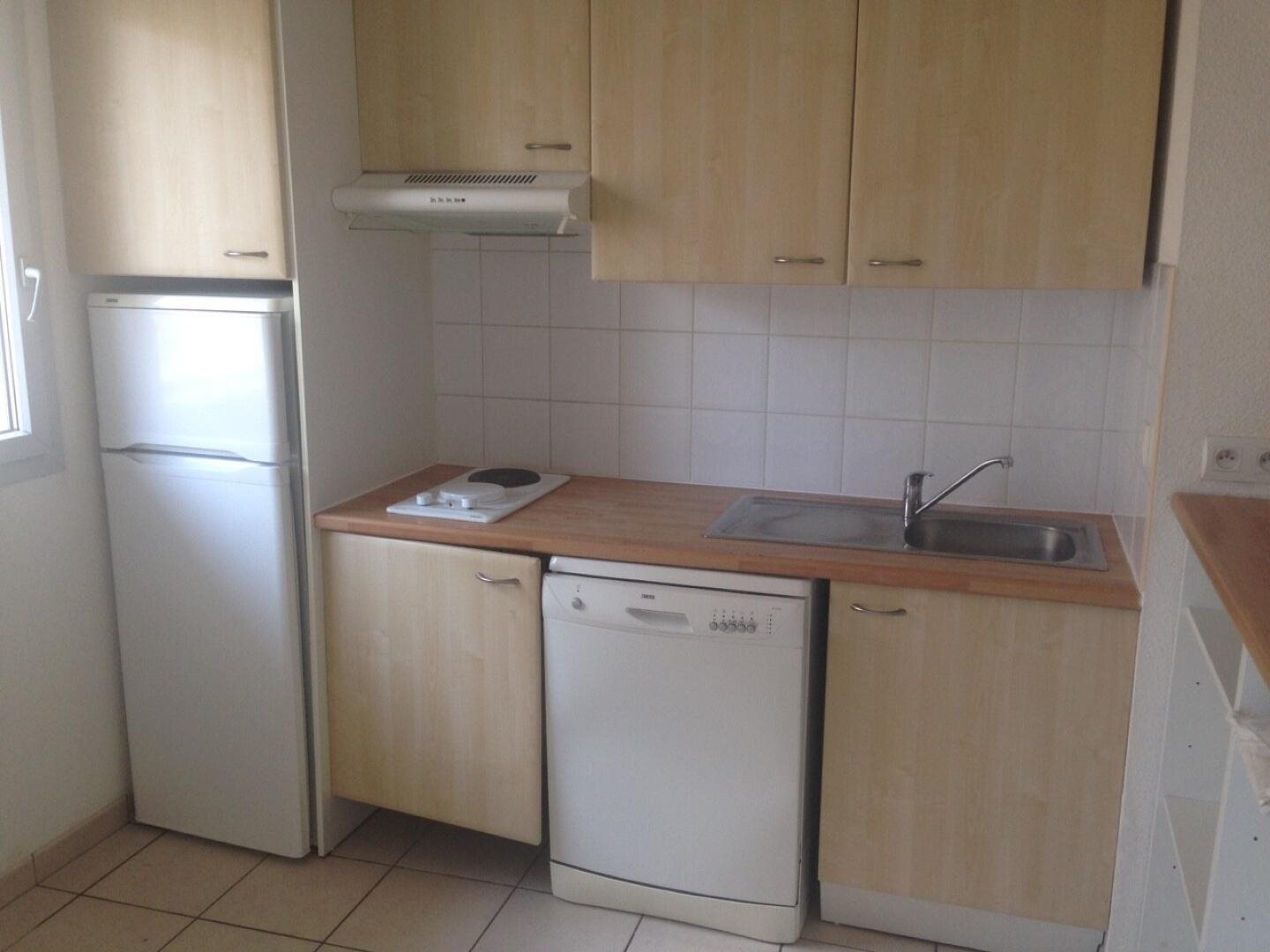 Appartement à louer, 65m², La Riche