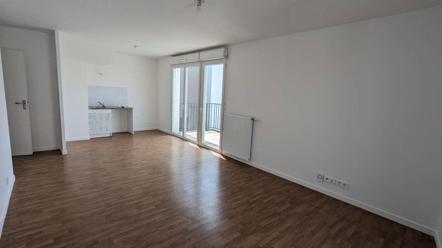 Appartement à louer, 66m², Cergy