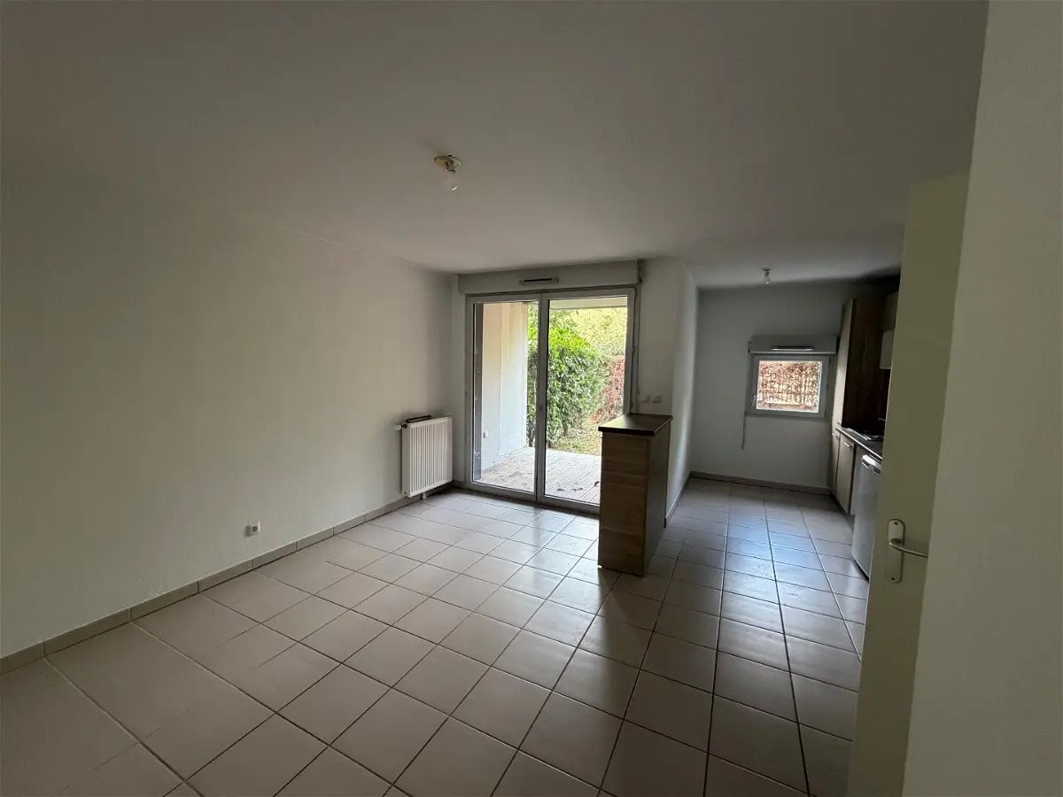 Appartement à louer, 41m², Toulouse