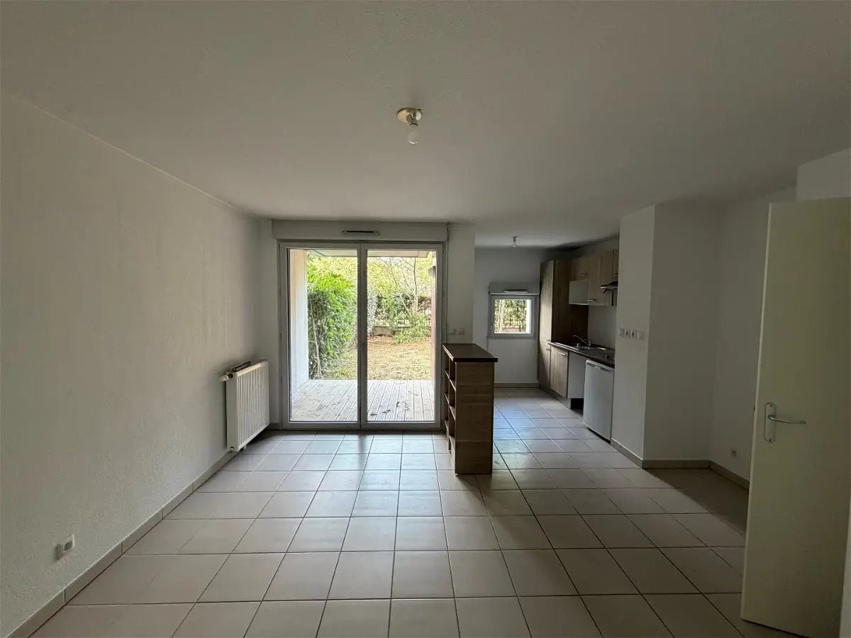 Appartement à louer, 41m², Toulouse