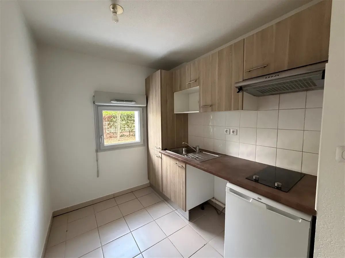 Appartement à louer, 41m², Toulouse