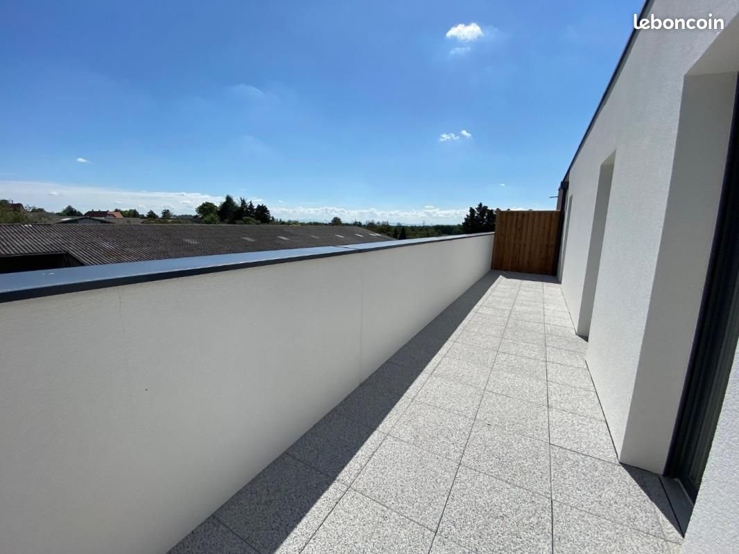 Appartement à louer, 68m², Rosheim