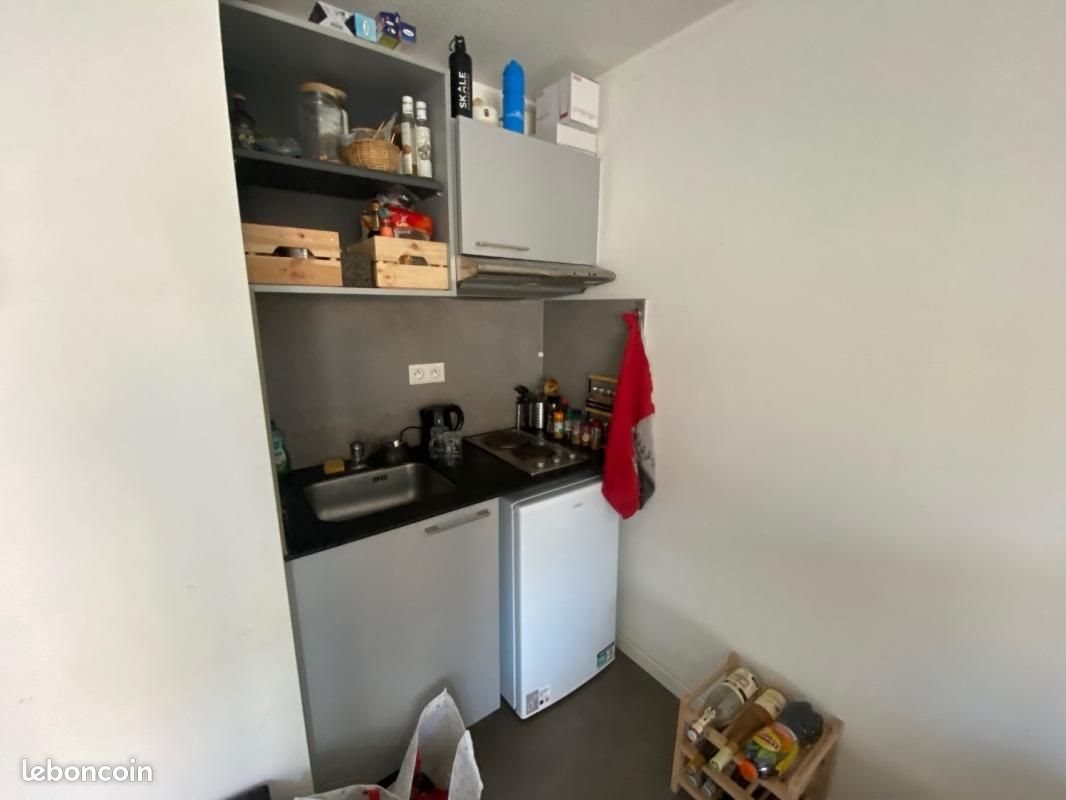 Appartement à louer, 24m², Strasbourg