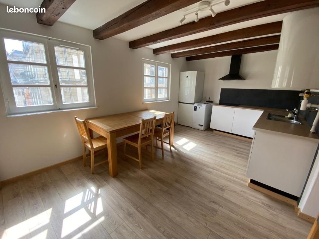 Appartement à louer, 40m², Strasbourg