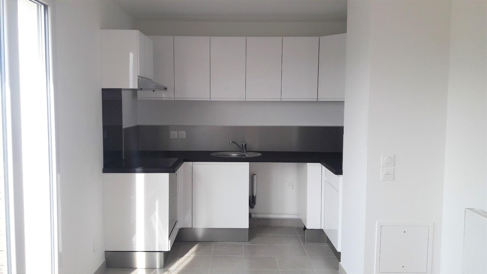 Appartement à louer, 60m², Bezons