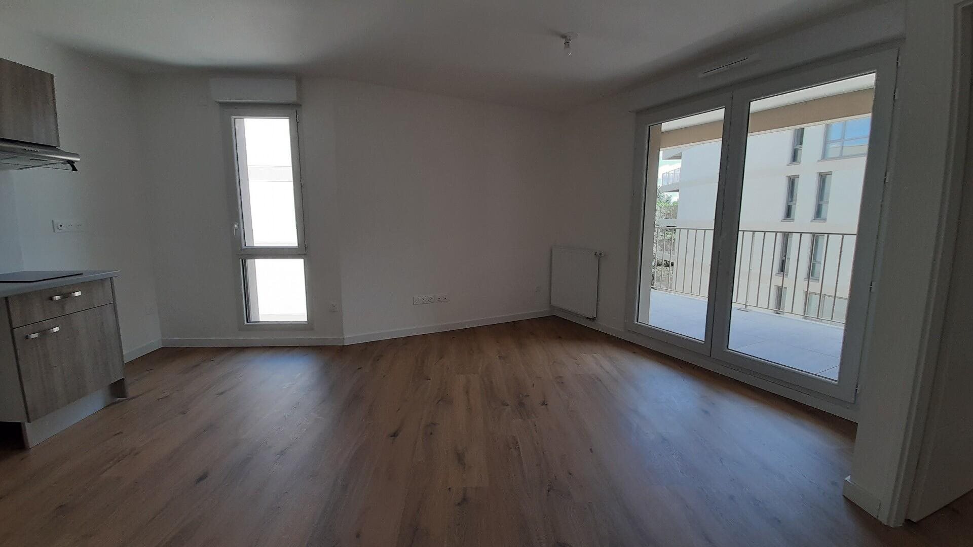 Appartement à louer, 42m², Nantes
