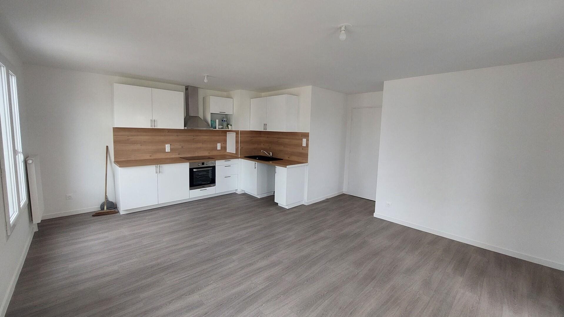 Appartement à louer, 80m², Le Blanc-Mesnil