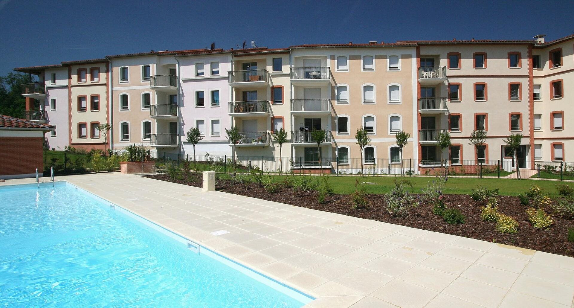 Appartement à louer, 25m², Blagnac