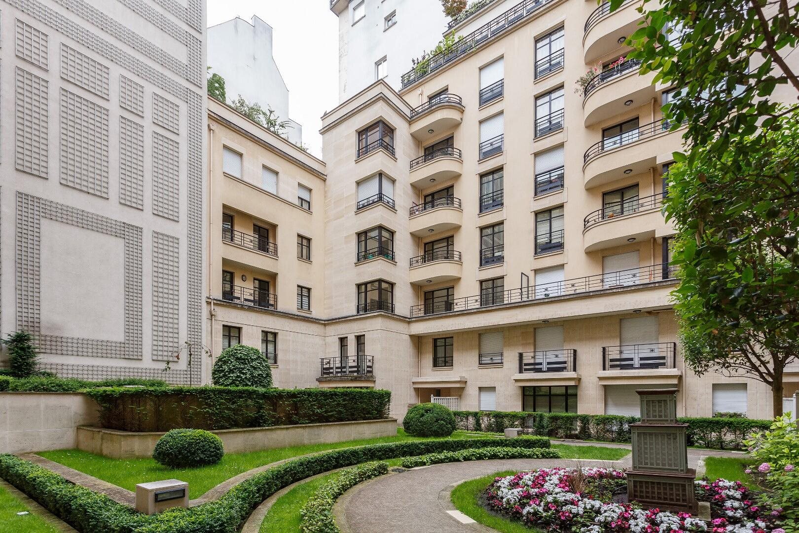 Appartement à louer, 93m², Paris 7ème