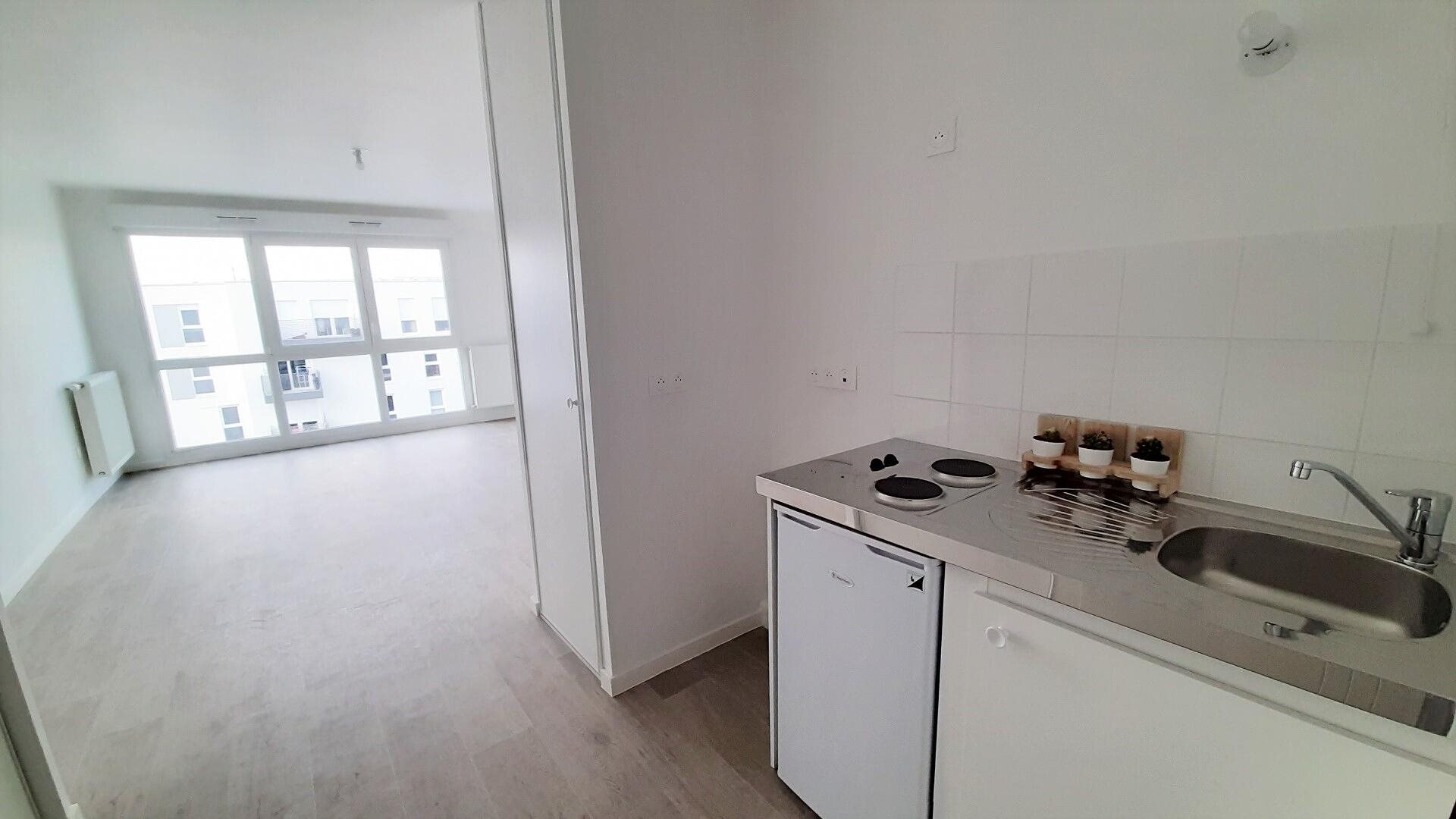 Appartement à louer, 30m², Bezons