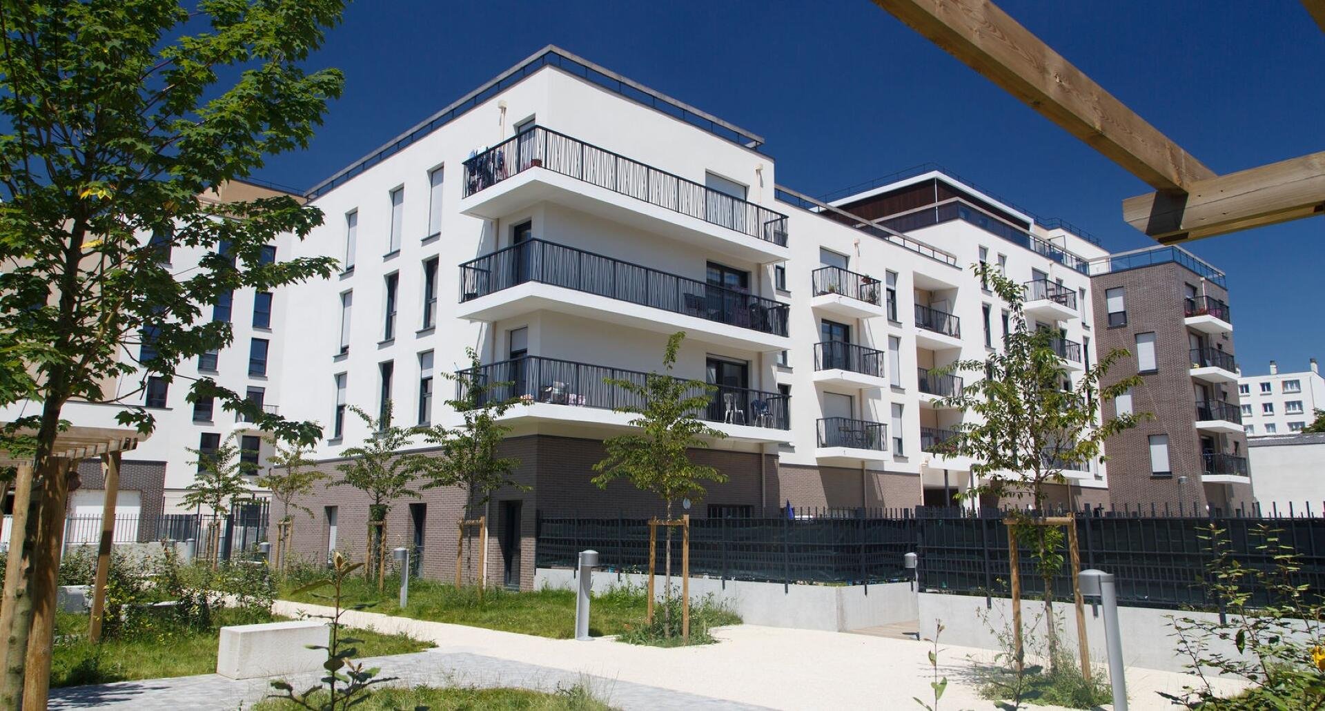 Appartement à louer, 50m², Aubervilliers