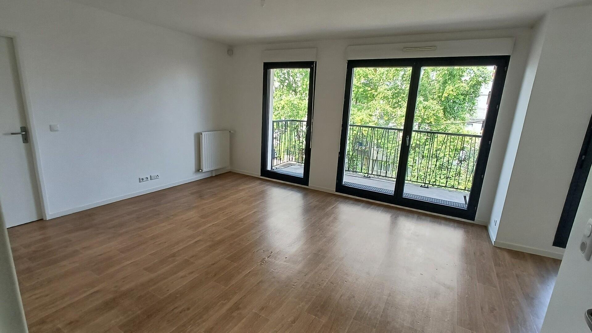 Appartement à louer, 50m², Aubervilliers