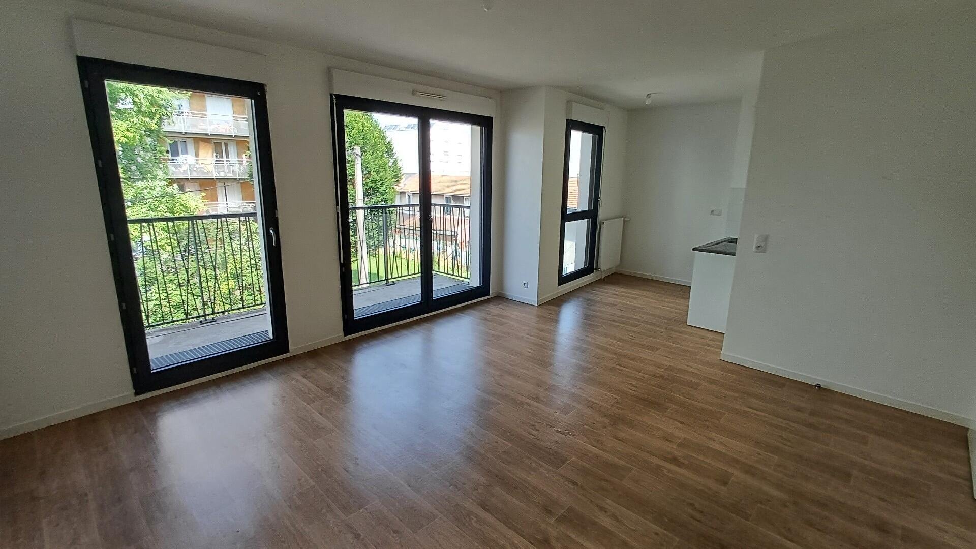 Appartement à louer, 50m², Aubervilliers