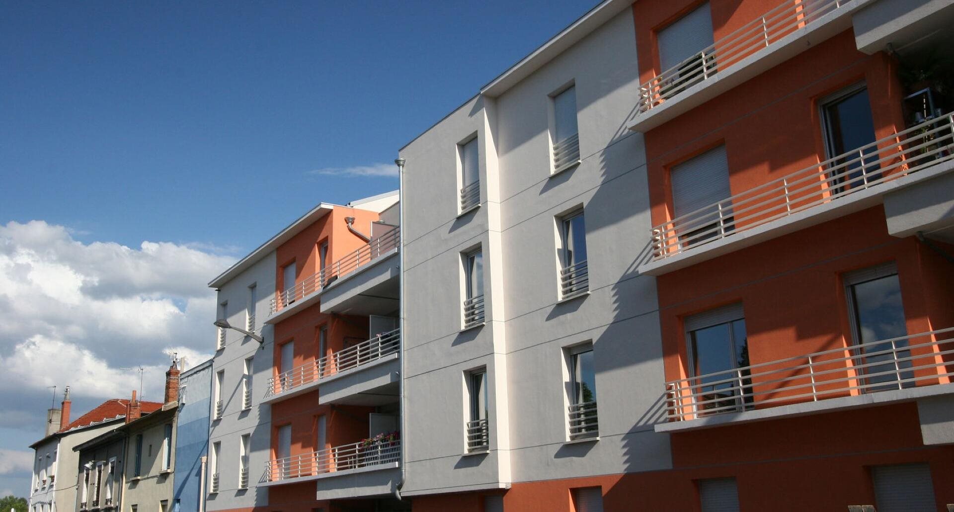Appartement à louer, 41m², Oullins