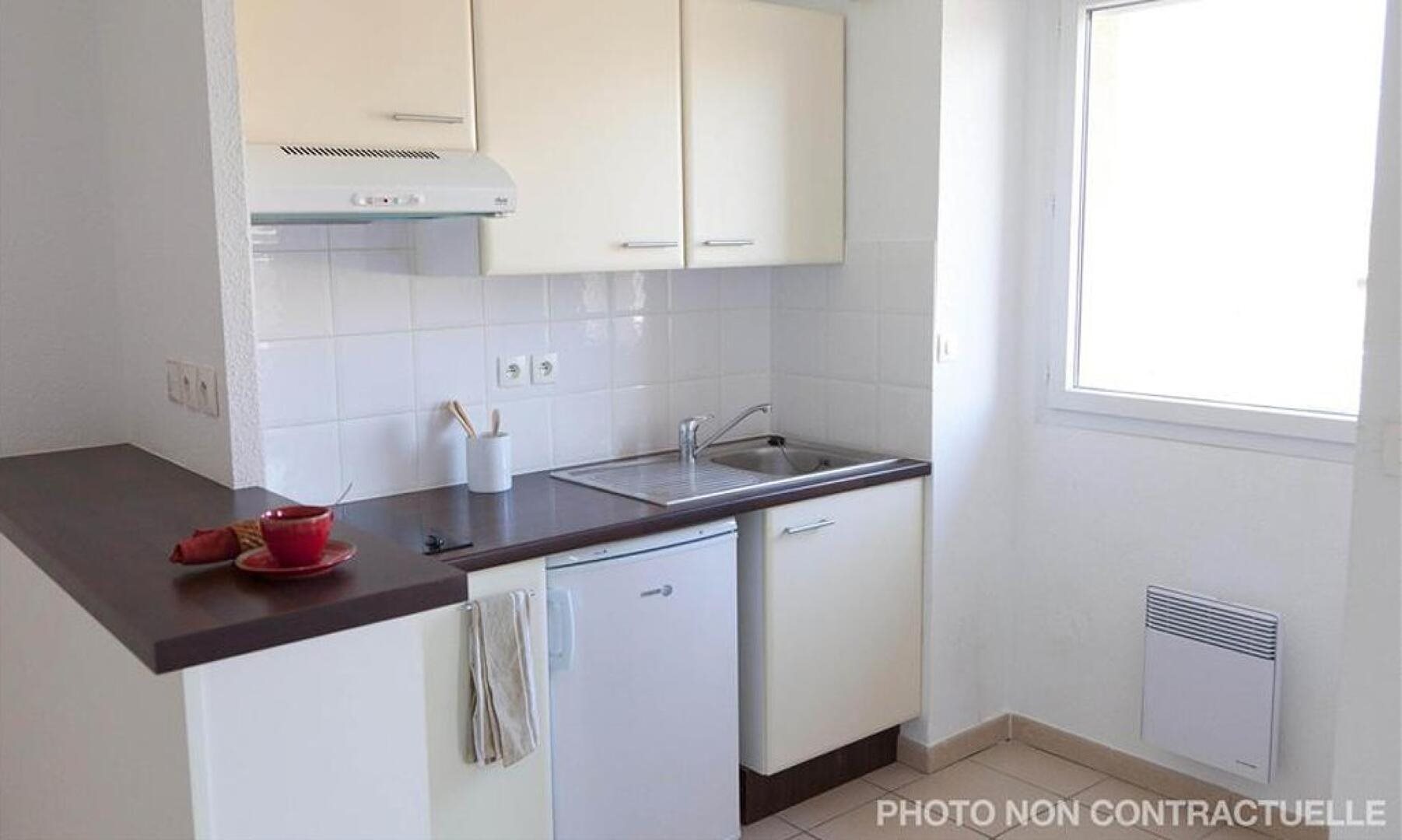 Appartement à louer, 41m², Oullins