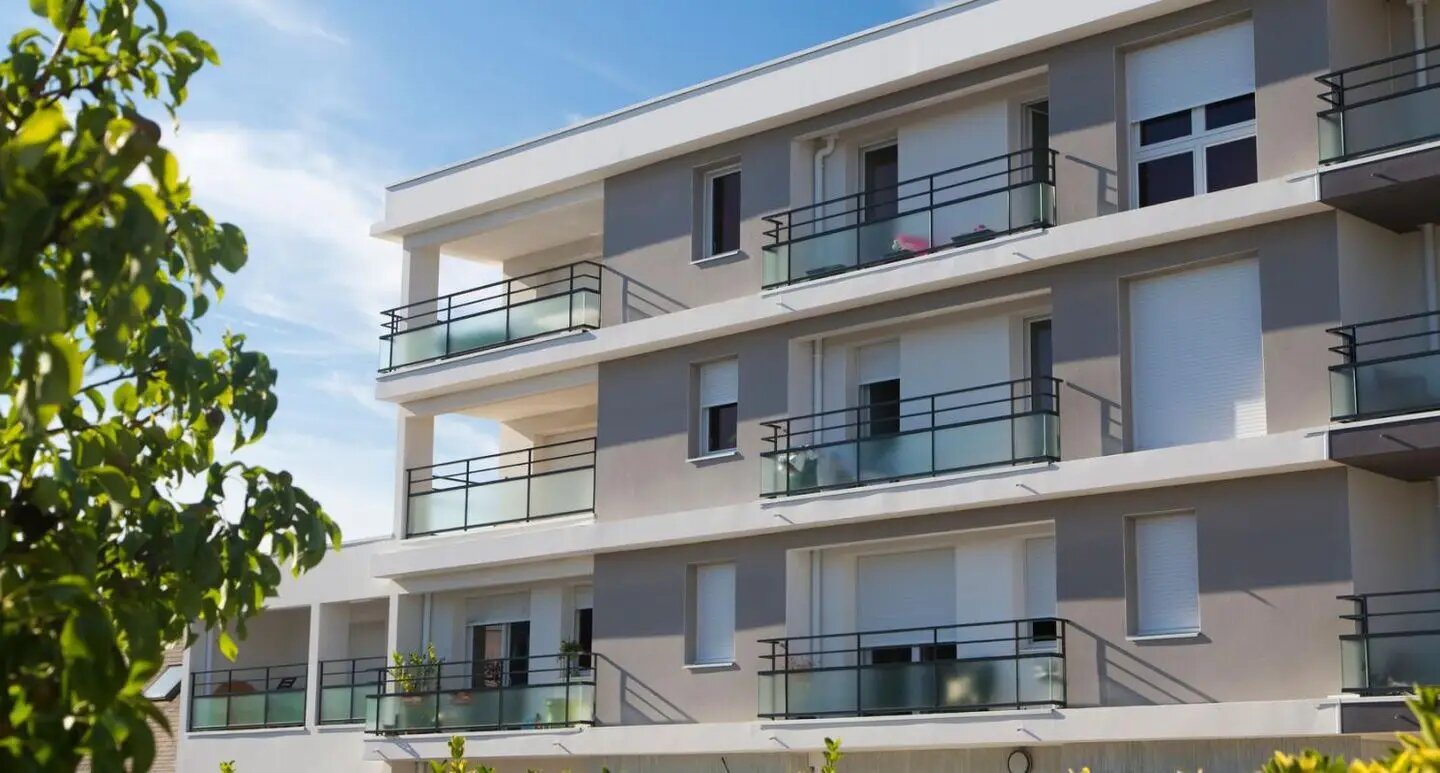 Appartement à louer, 43m², Saint-Herblain