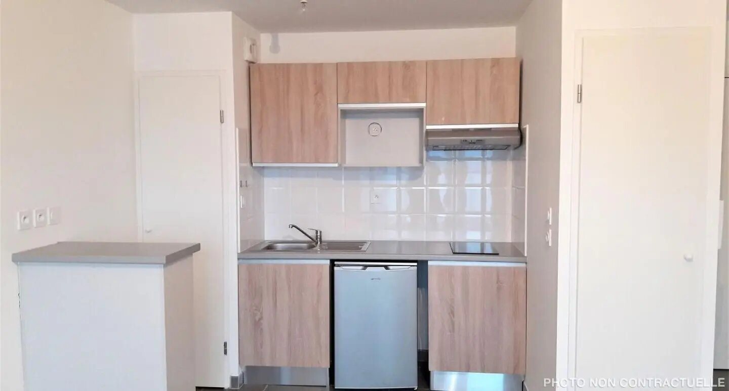 Appartement à louer, 43m², Saint-Herblain