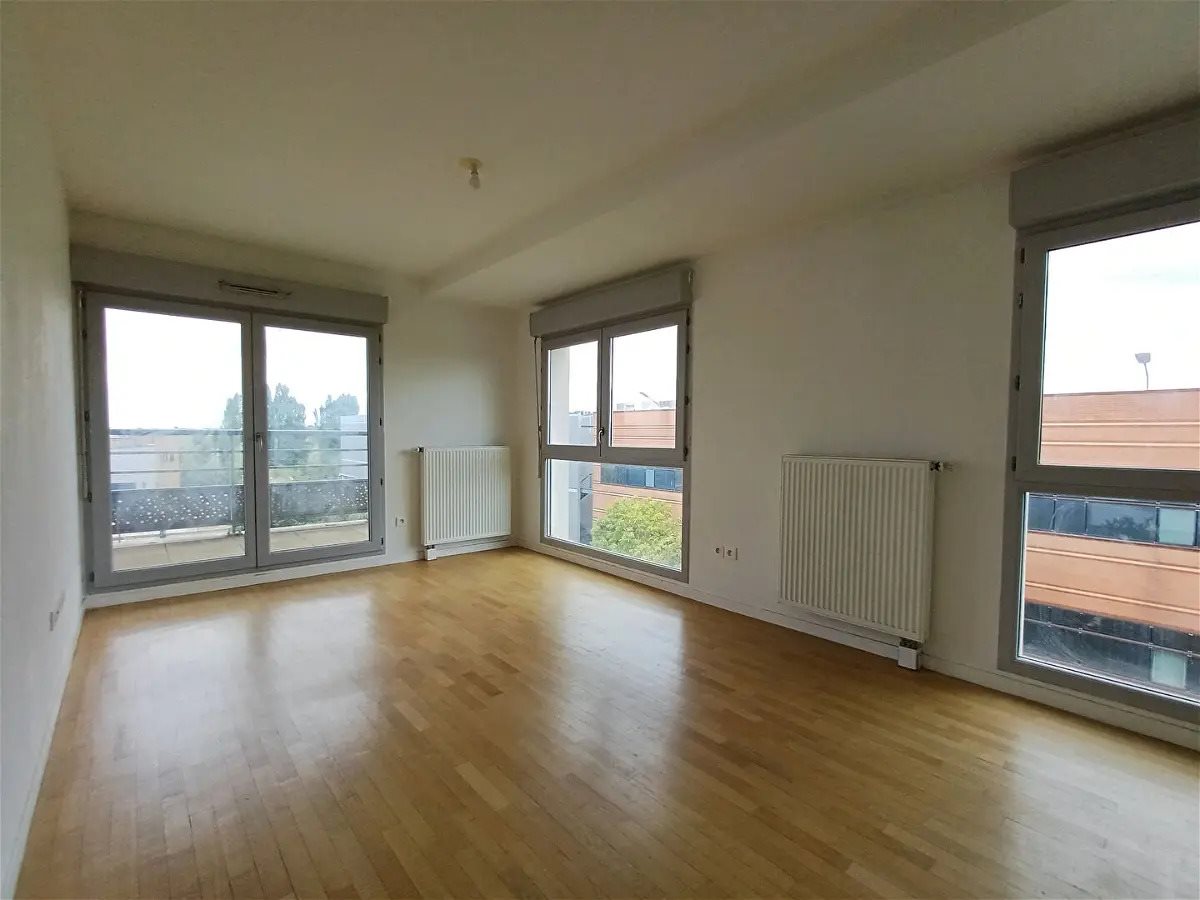 Appartement à vendre, 42m², Lognes