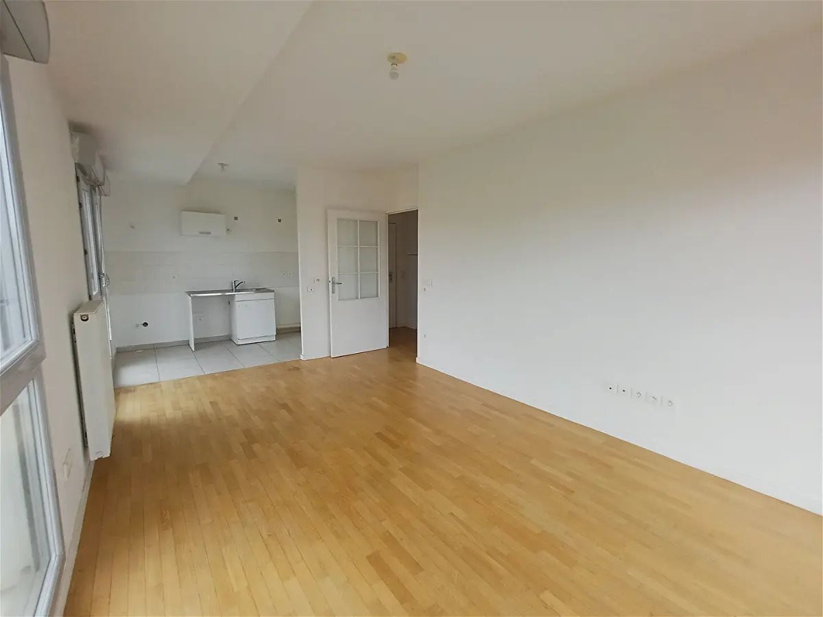 Appartement à vendre, 42m², Lognes