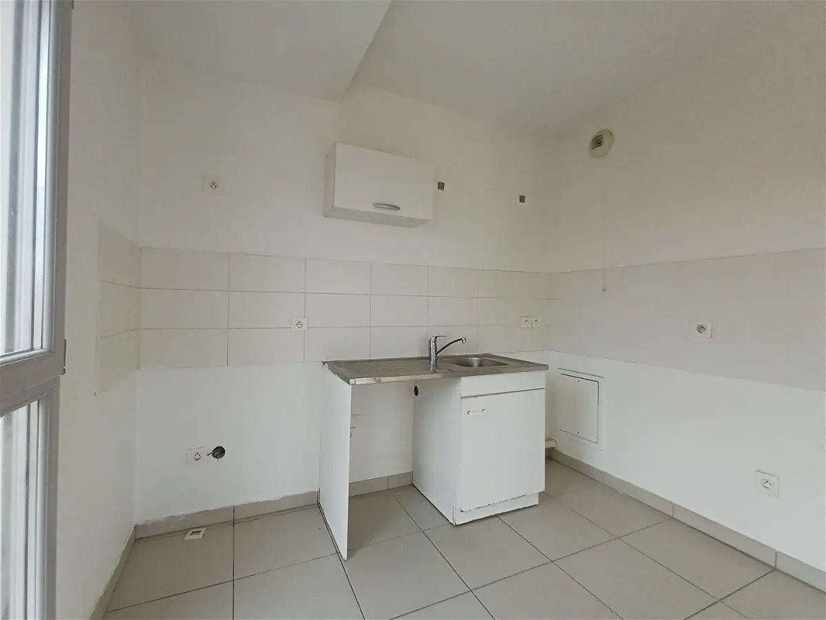 Appartement à vendre, 42m², Lognes