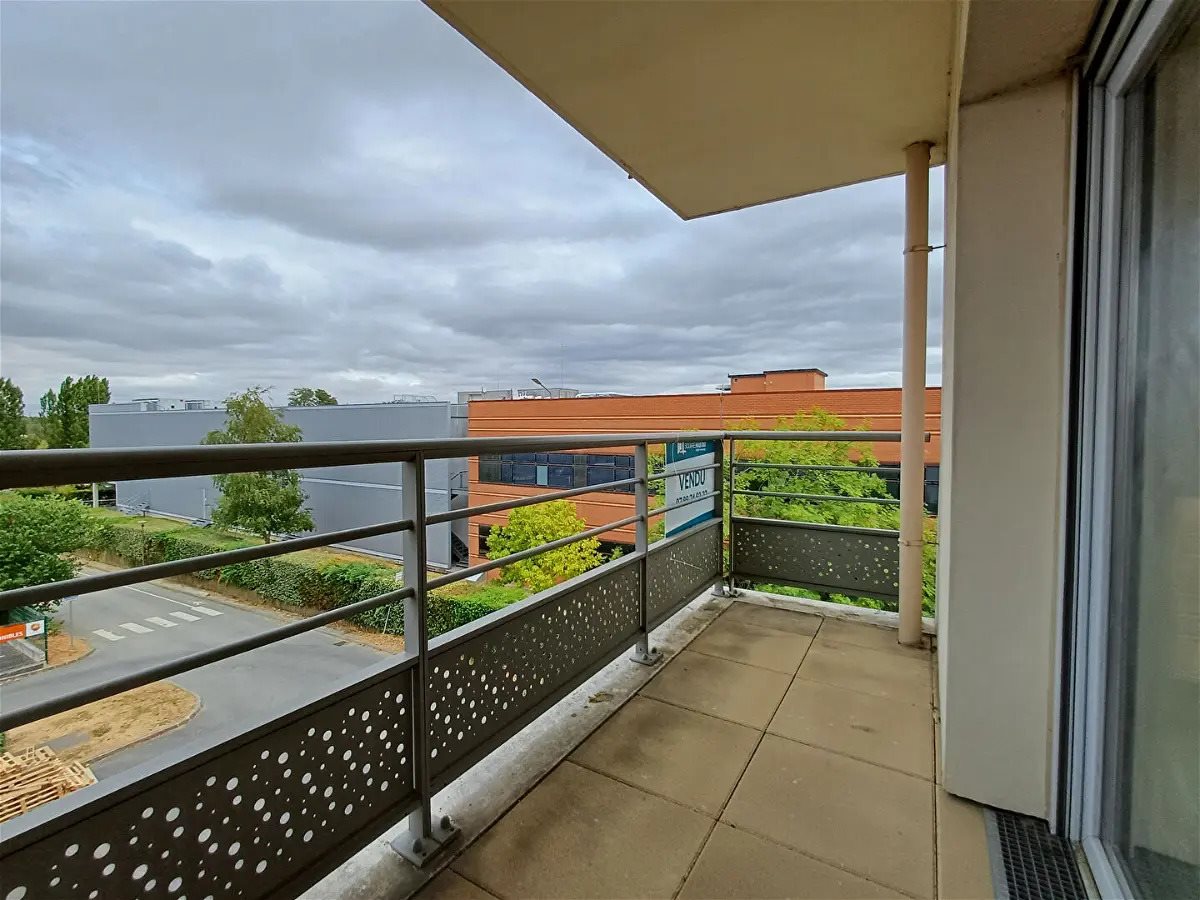 Appartement à vendre, 42m², Lognes