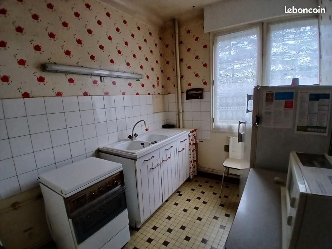 Appartement à vendre, 67m², Châteauroux