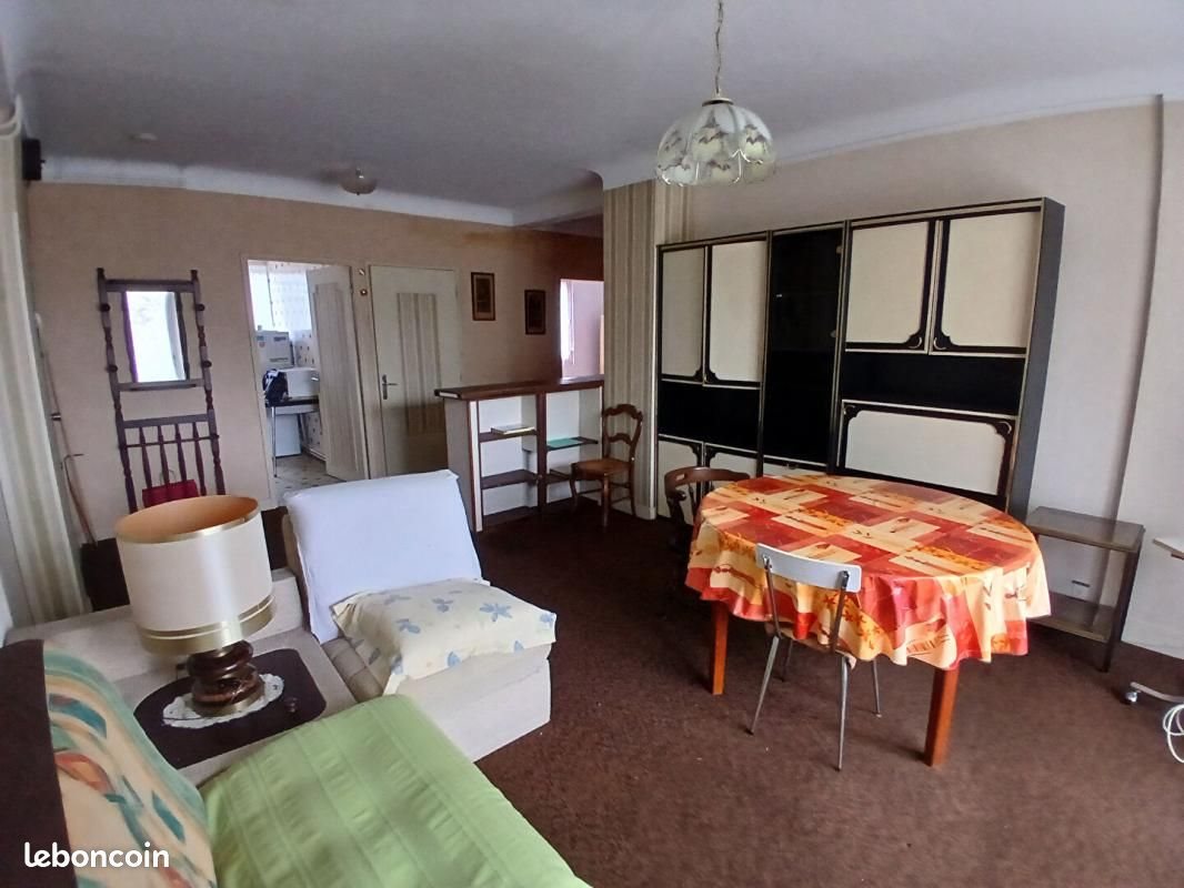 Appartement à vendre, 67m², Châteauroux