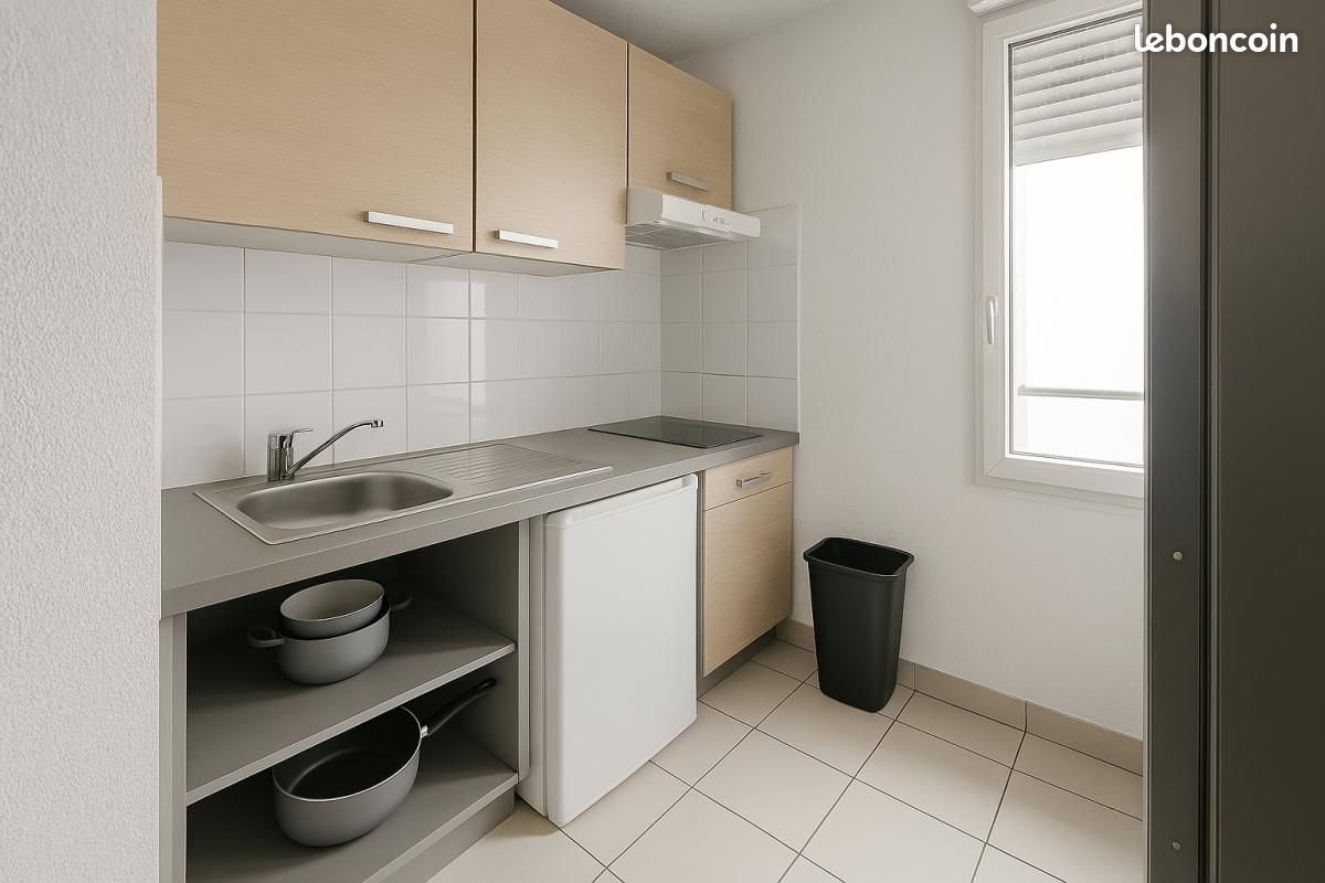 Appartement à vendre, 41m², Vénissieux