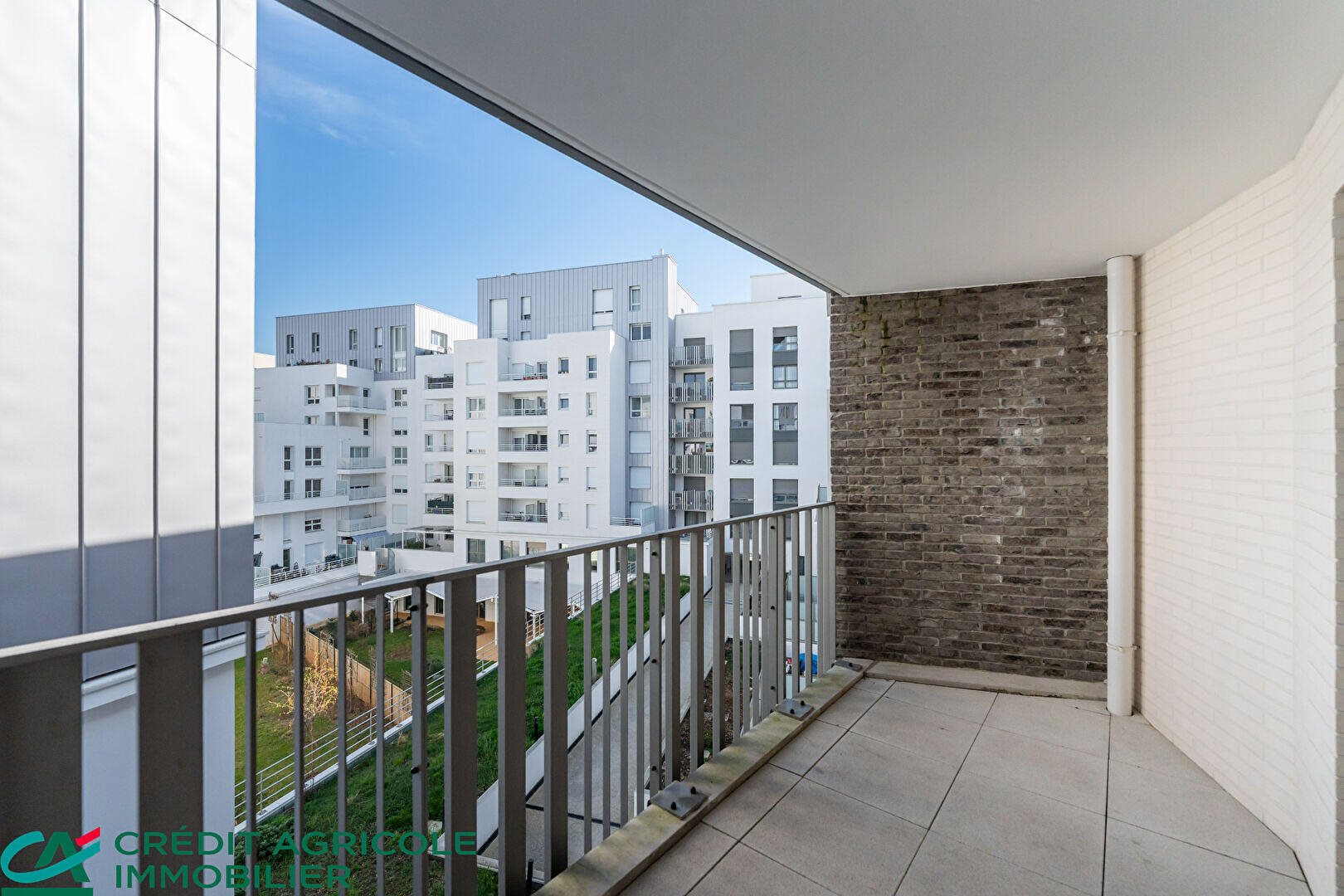 Appartement à vendre, 61m², Colombes
