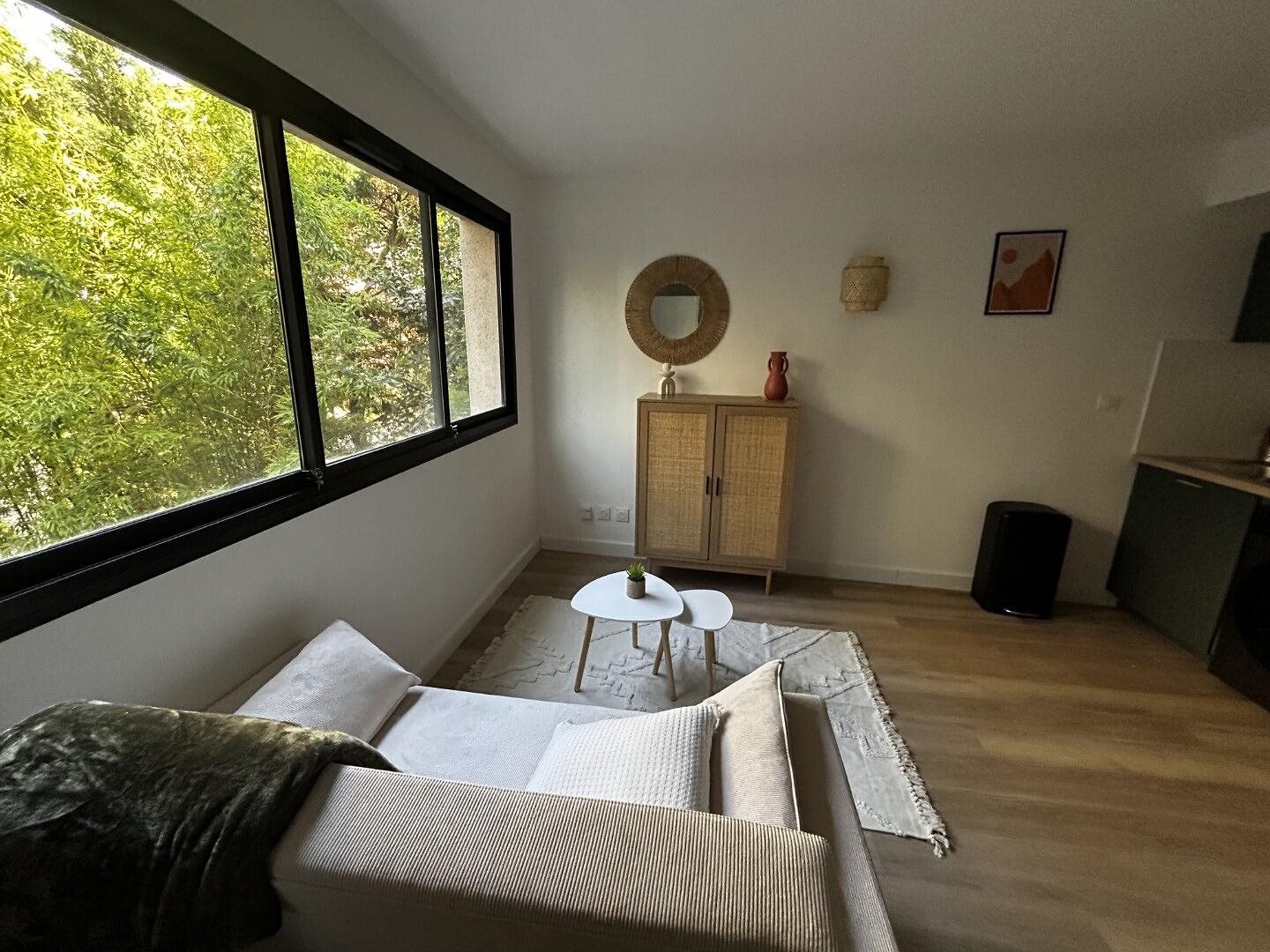 Appartement à louer, 24m², Toulouse